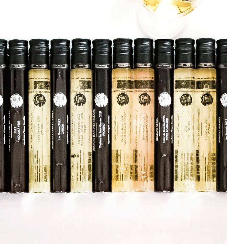 Calendrier de l’Avent Find a Bottle : 12 Vins BIO à Déguster ! – Image 2
