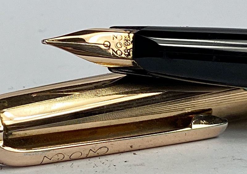 Rare modèle de stylo plume STYLOMINE 303 à cartouche 1960’s – Image 2